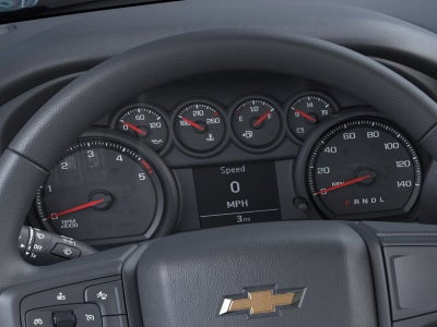 2026 Chevrolet Silverado 2500 HD WT 4WD