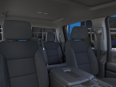 2026 Chevrolet Silverado 2500 HD WT 4WD