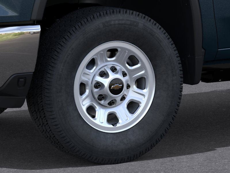 2026 Chevrolet Silverado 2500 HD WT 4WD