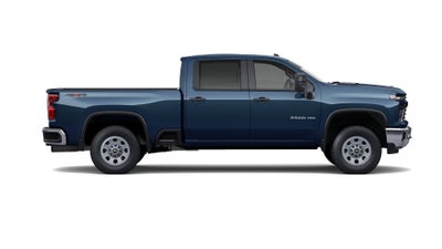 2026 Chevrolet Silverado 2500 HD WT 4WD