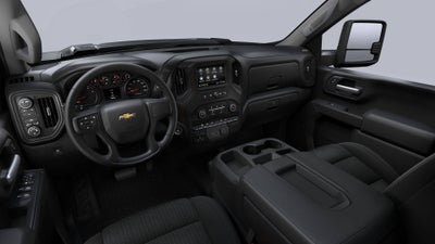 2026 Chevrolet Silverado 2500 HD WT 4WD
