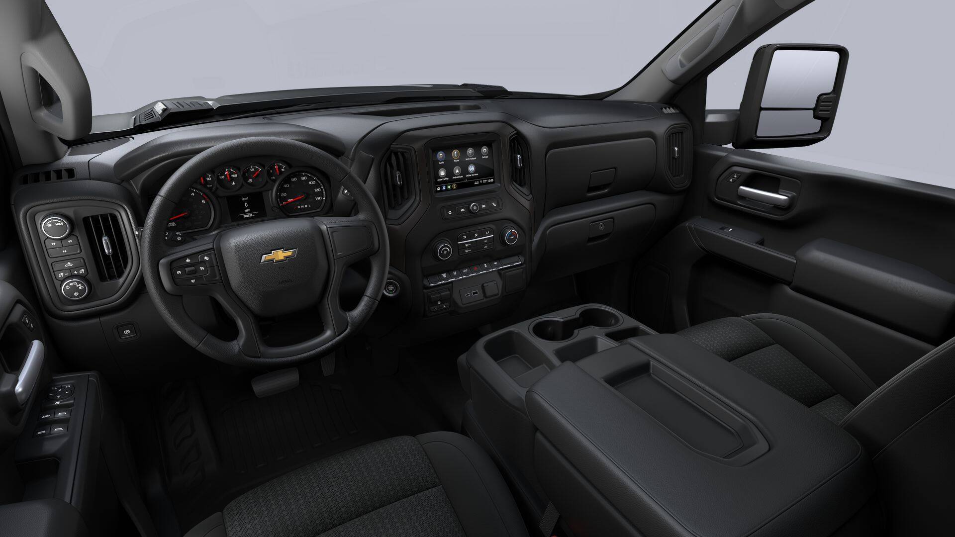 2026 Chevrolet Silverado 2500 HD WT 4WD