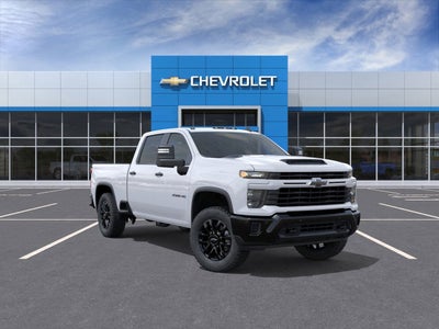 2026 Chevrolet Silverado 2500 HD Custom 4WD