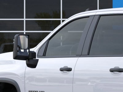 2026 Chevrolet Silverado 2500 HD Custom 4WD