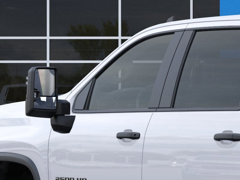 2026 Chevrolet Silverado 2500 HD Custom 4WD