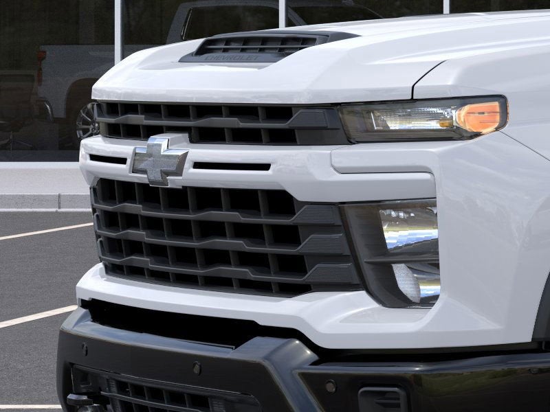 2026 Chevrolet Silverado 2500 HD Custom 4WD