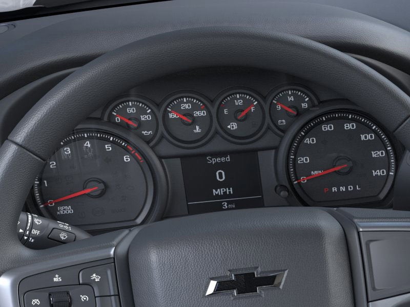 2026 Chevrolet Silverado 2500 HD Custom 4WD