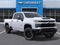 2026 Chevrolet Silverado 2500 HD Custom 4WD