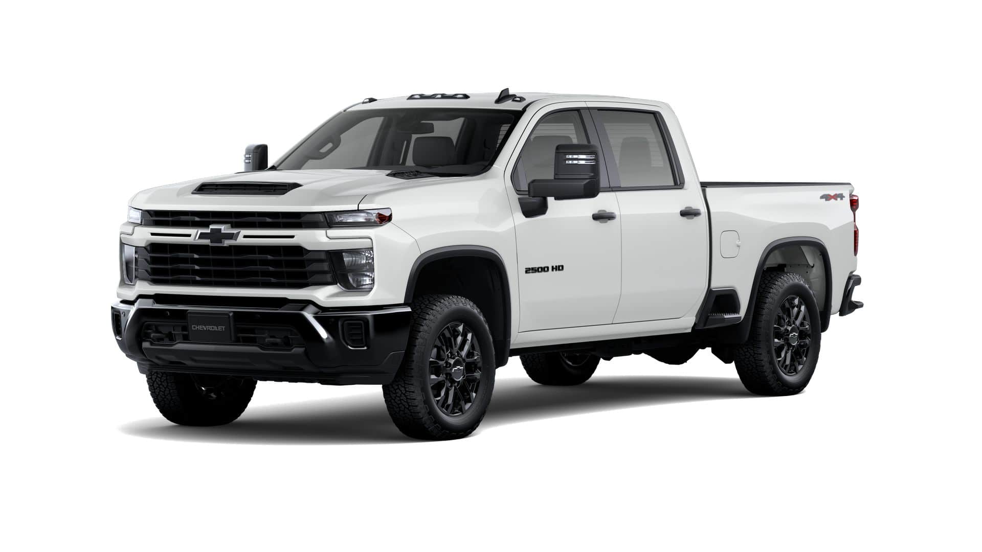 2026 Chevrolet Silverado 2500 HD Custom 4WD