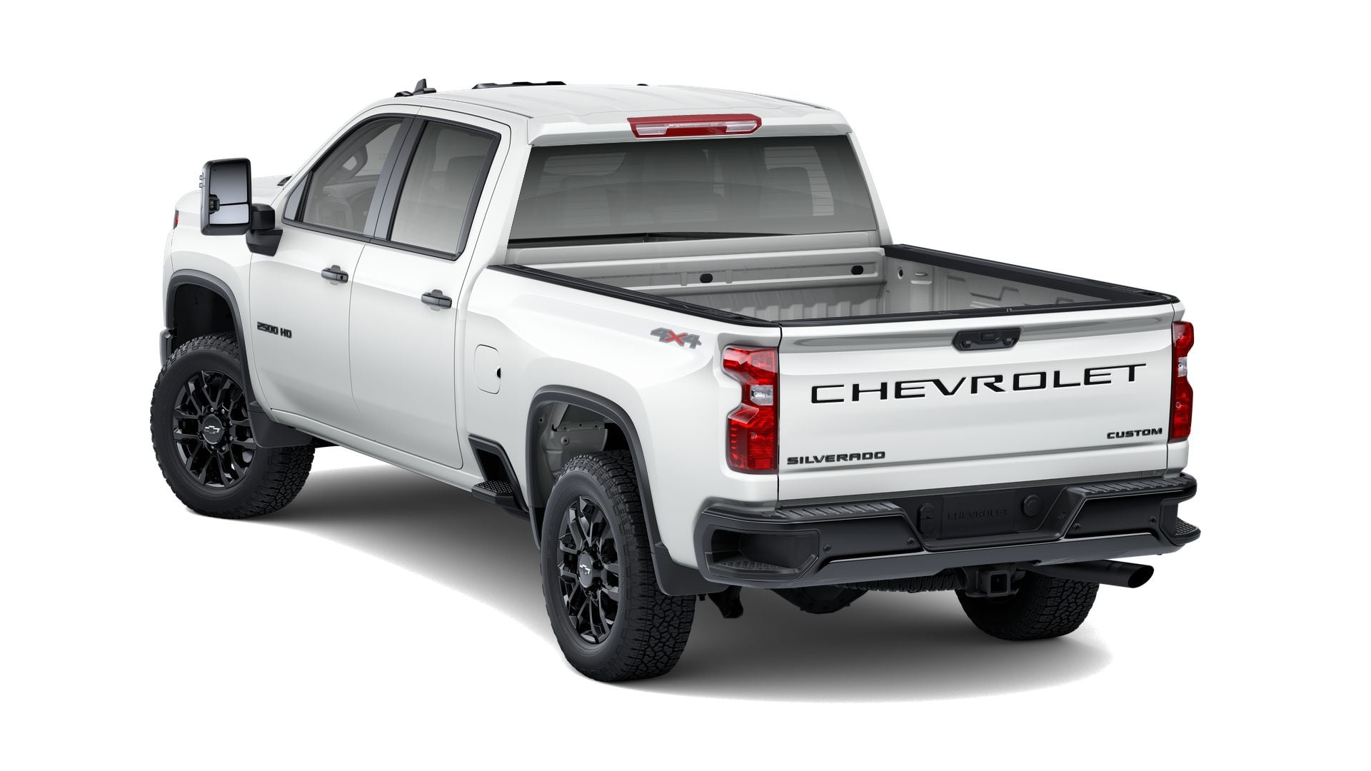 2026 Chevrolet Silverado 2500 HD Custom 4WD