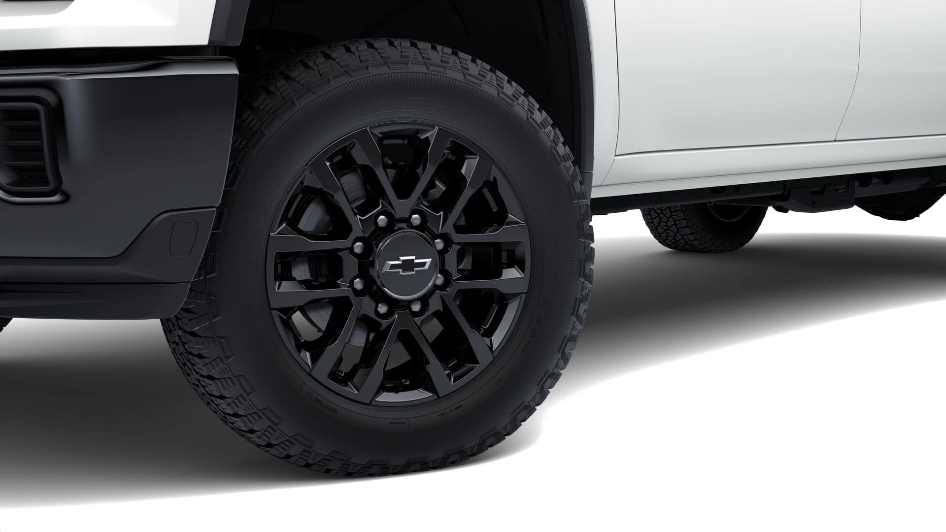 2026 Chevrolet Silverado 2500 HD Custom 4WD