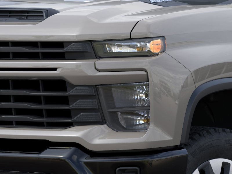 2026 Chevrolet Silverado 2500 HD Custom 4WD