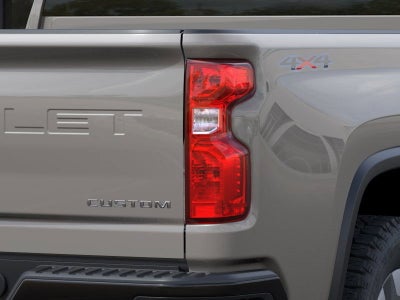 2026 Chevrolet Silverado 2500 HD Custom 4WD