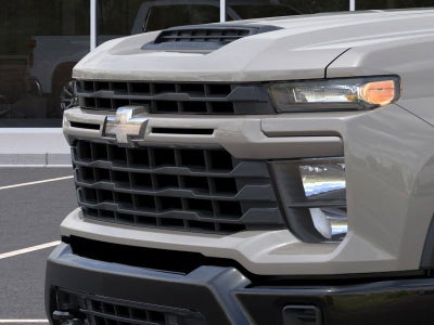 2026 Chevrolet Silverado 2500 HD Custom 4WD