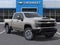2026 Chevrolet Silverado 2500 HD Custom 4WD