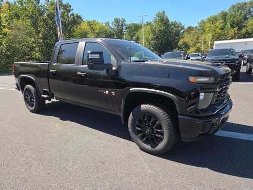 2026 Chevrolet Silverado 2500 HD Custom 4WD