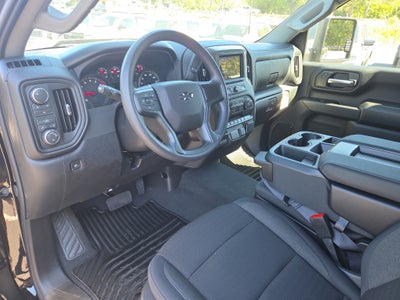 2026 Chevrolet Silverado 2500 HD Custom 4WD