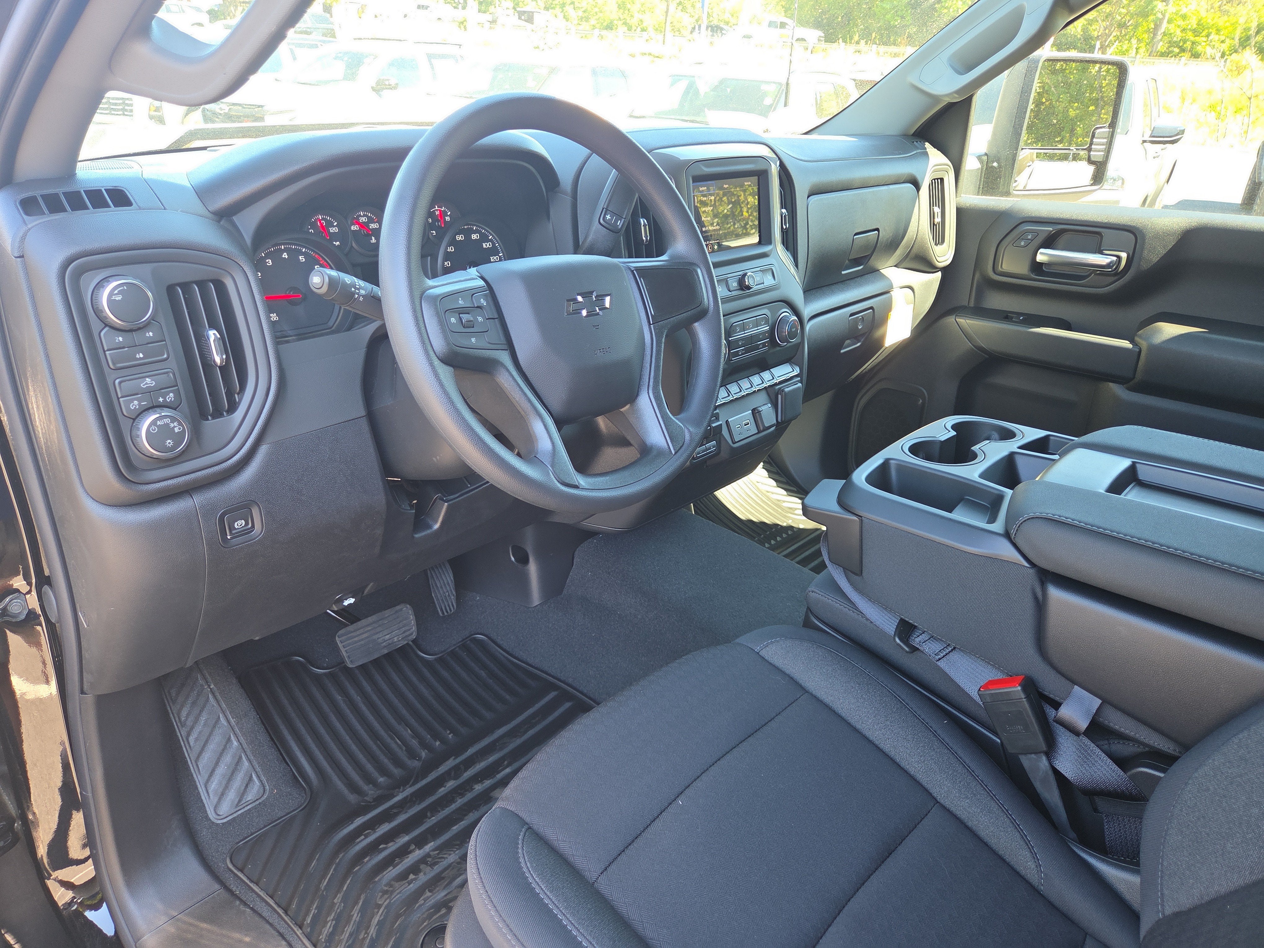 2026 Chevrolet Silverado 2500 HD Custom 4WD