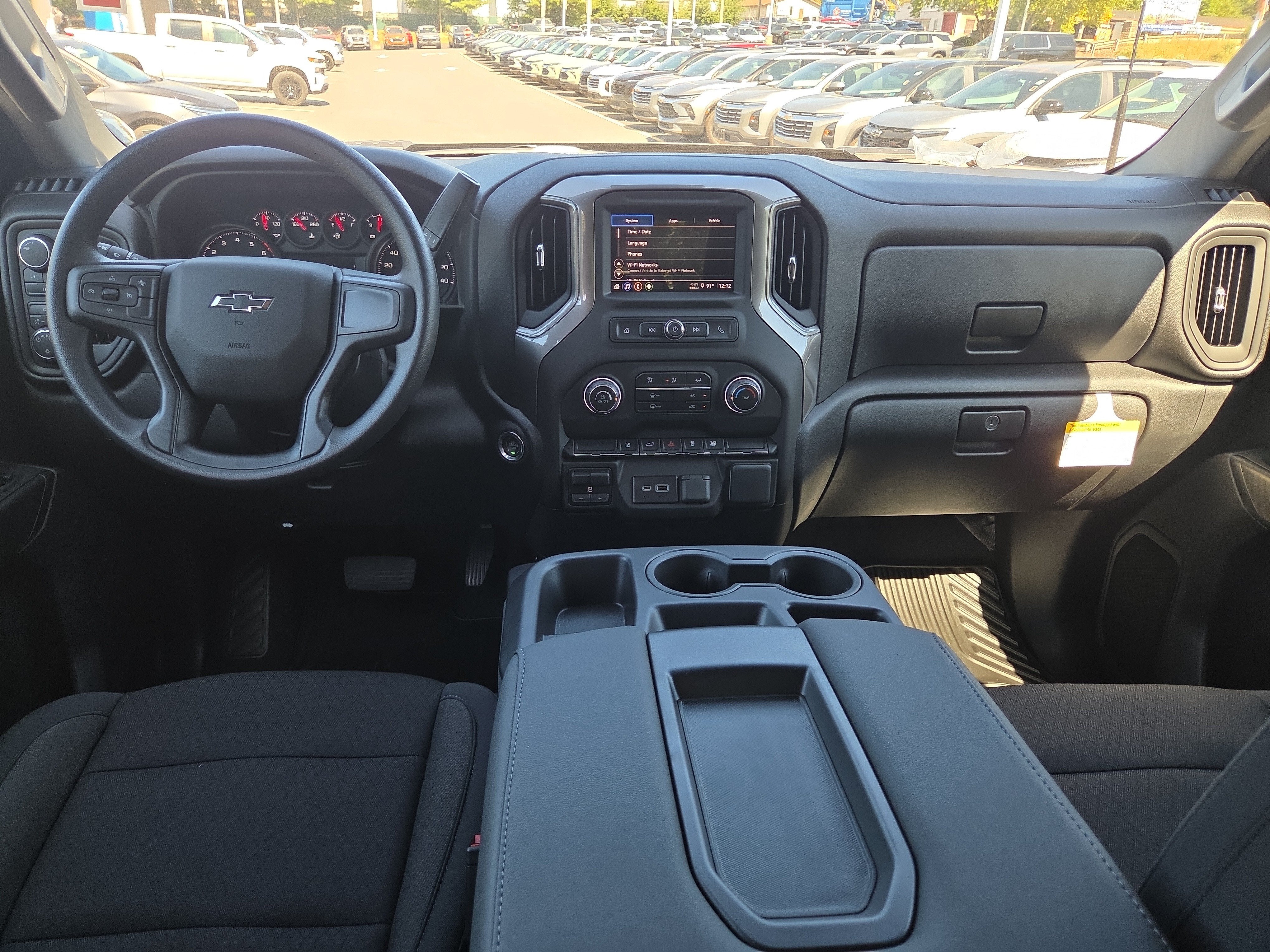 2026 Chevrolet Silverado 2500 HD Custom 4WD