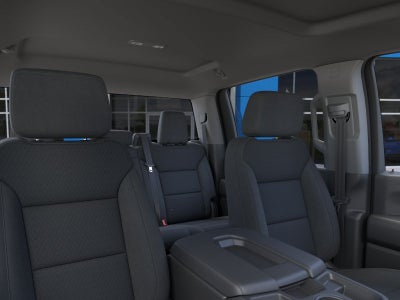 2026 Chevrolet Silverado 2500 HD Custom 4WD