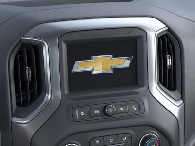 2026 Chevrolet Silverado 2500 HD Custom 4WD