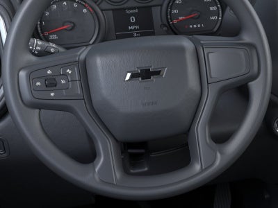 2026 Chevrolet Silverado 2500 HD Custom 4WD