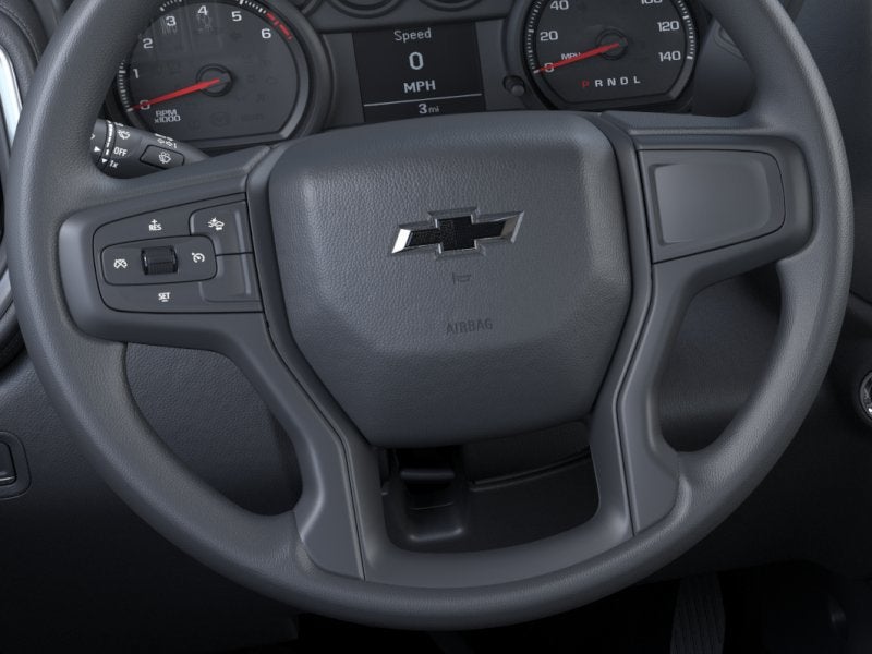 2026 Chevrolet Silverado 2500 HD Custom 4WD