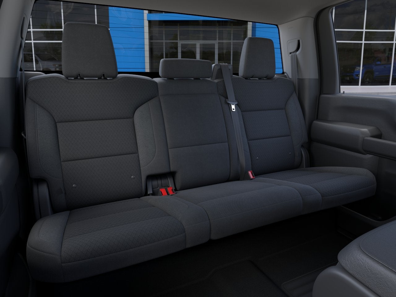 2026 Chevrolet Silverado 2500 HD Custom 4WD