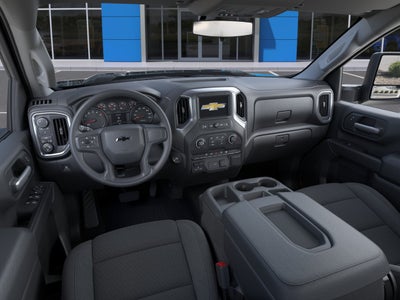 2026 Chevrolet Silverado 2500 HD Custom 4WD
