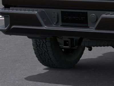 2026 Chevrolet Silverado 2500 HD Custom 4WD