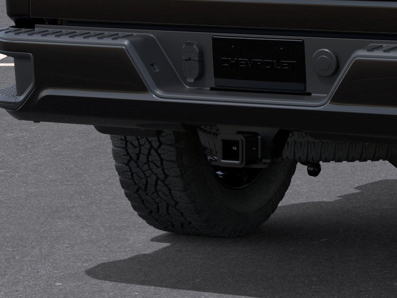 2026 Chevrolet Silverado 2500 HD Custom 4WD