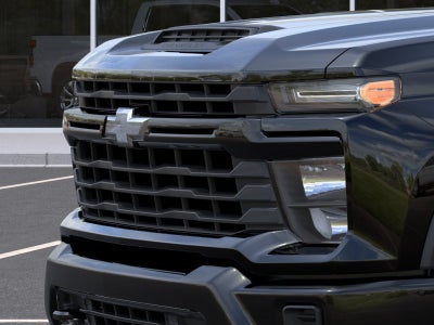 2026 Chevrolet Silverado 2500 HD Custom 4WD