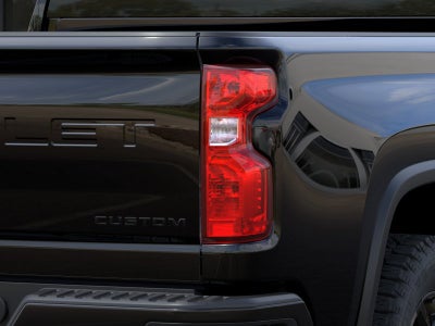 2026 Chevrolet Silverado 2500 HD Custom 4WD