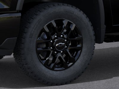 2026 Chevrolet Silverado 2500 HD Custom 4WD