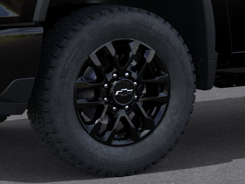 2026 Chevrolet Silverado 2500 HD Custom 4WD