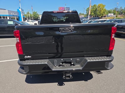 2026 Chevrolet Silverado 2500 HD Custom 4WD