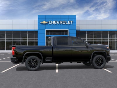 2026 Chevrolet Silverado 2500 HD Custom 4WD