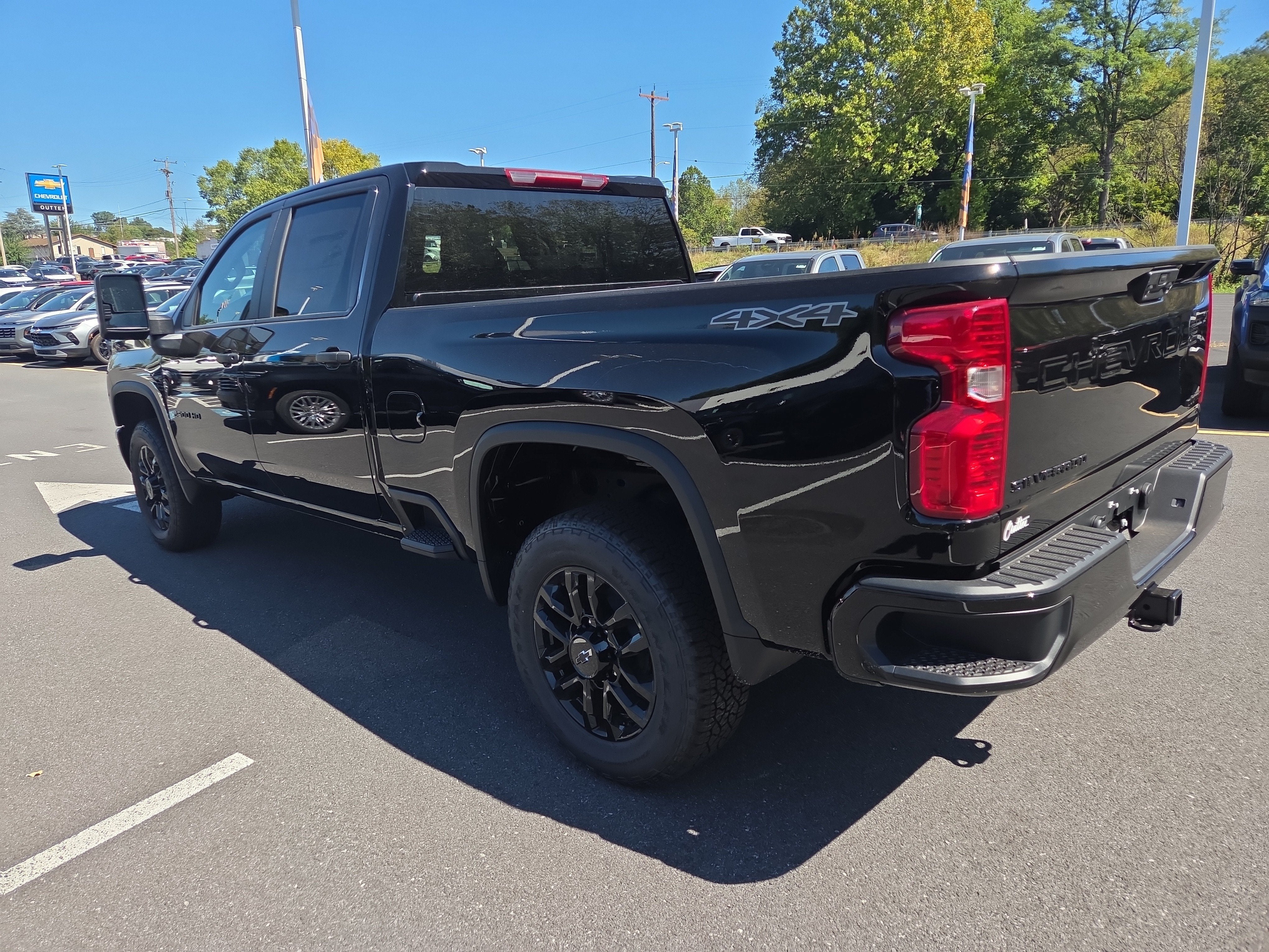 2026 Chevrolet Silverado 2500 HD Custom 4WD