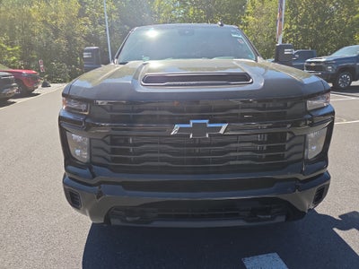 2026 Chevrolet Silverado 2500 HD Custom 4WD