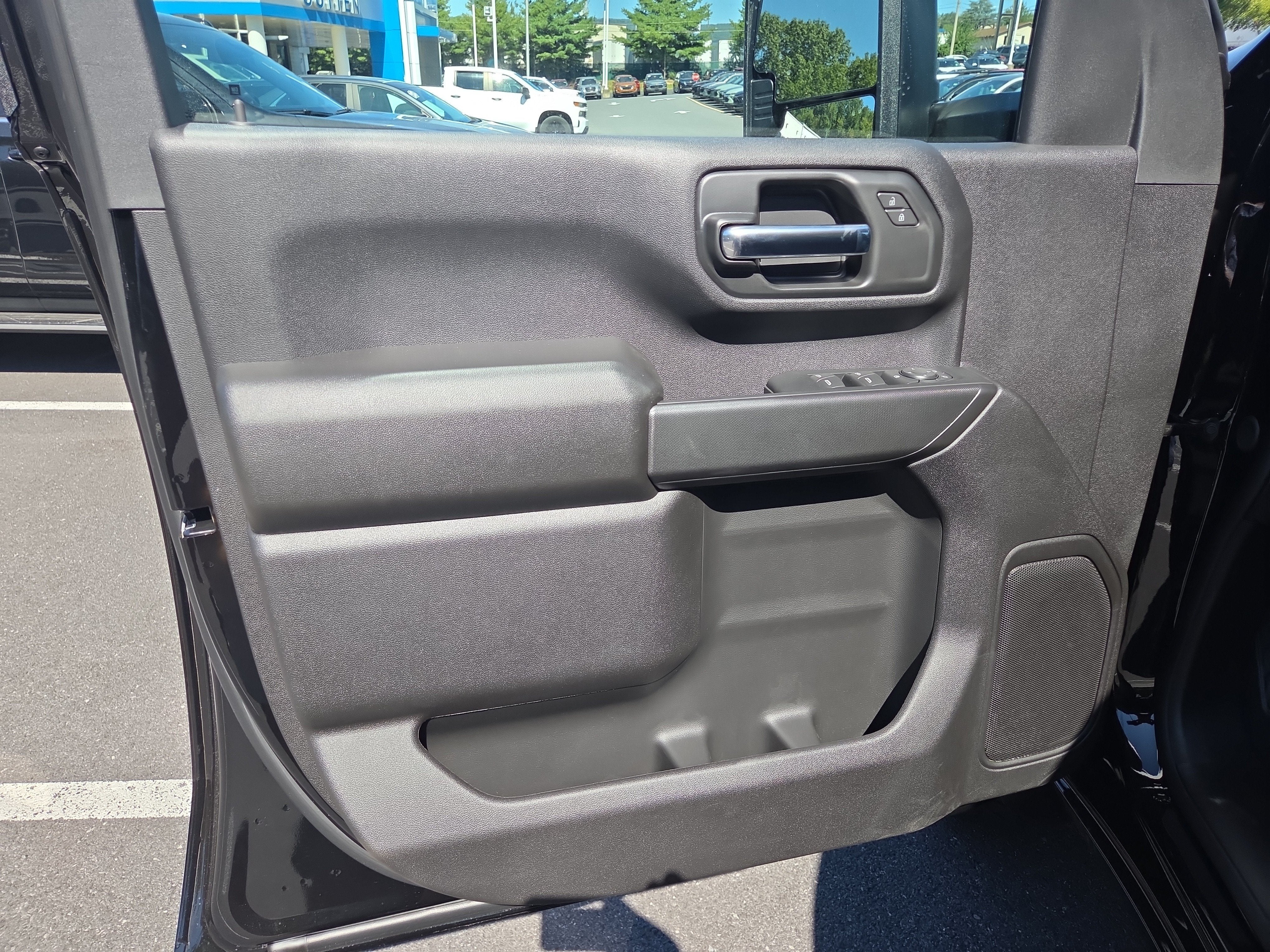 2026 Chevrolet Silverado 2500 HD Custom 4WD