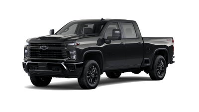 2026 Chevrolet Silverado 2500 HD Custom 4WD