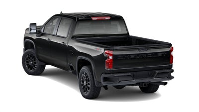 2026 Chevrolet Silverado 2500 HD Custom 4WD