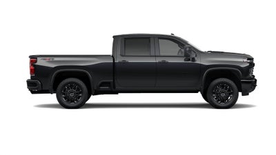 2026 Chevrolet Silverado 2500 HD Custom 4WD