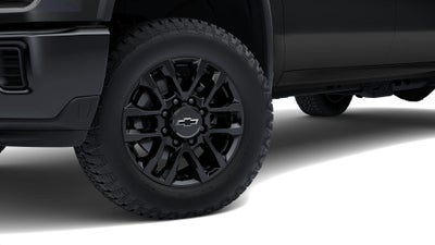 2026 Chevrolet Silverado 2500 HD Custom 4WD