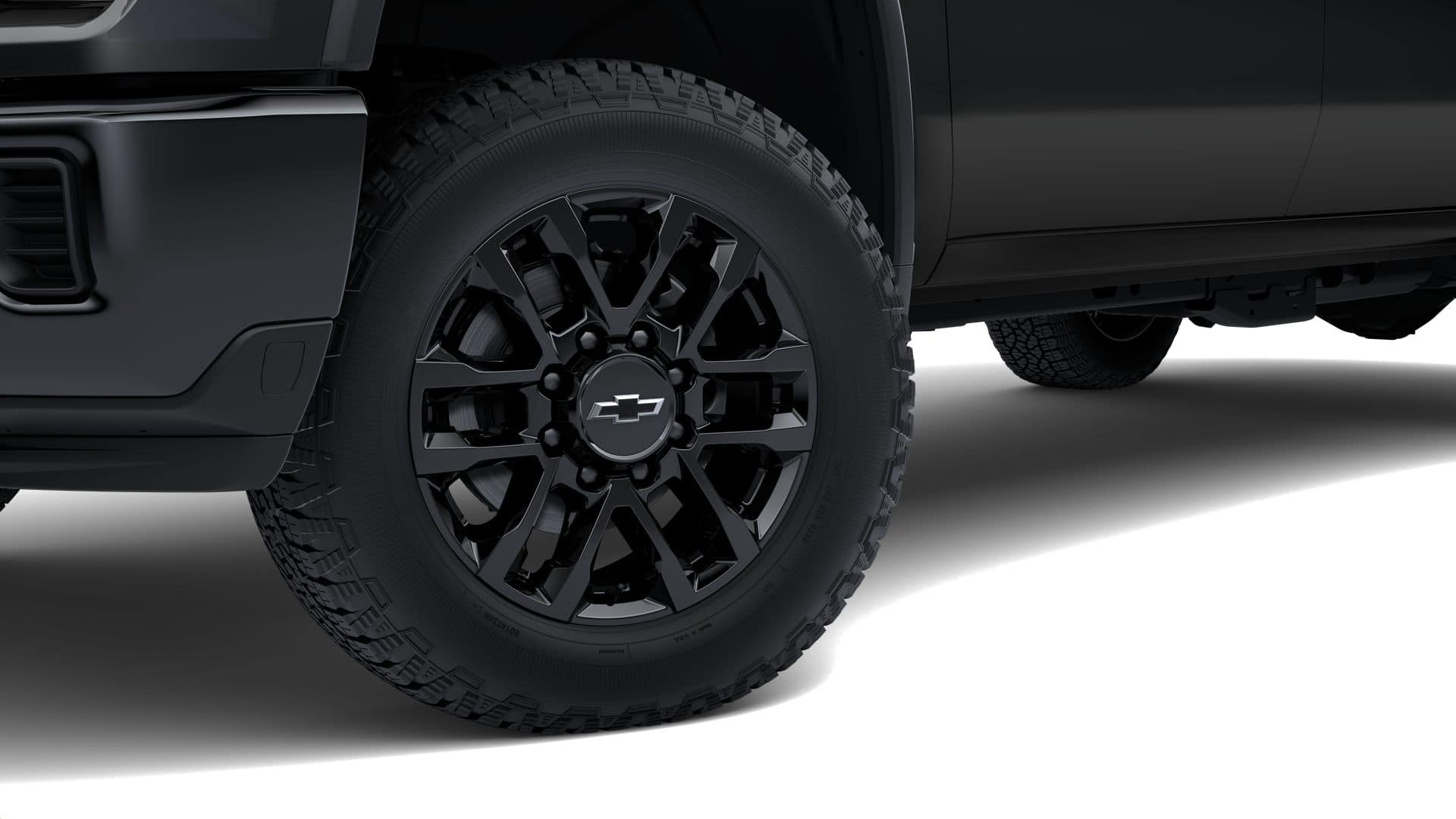 2026 Chevrolet Silverado 2500 HD Custom 4WD