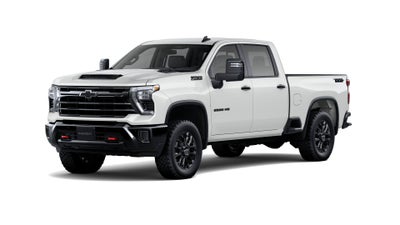 2026 Chevrolet Silverado 2500 HD LT 4WD