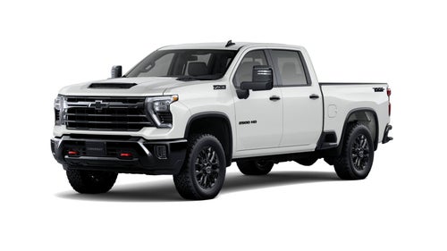 2026 Chevrolet Silverado 2500 HD LT 4WD