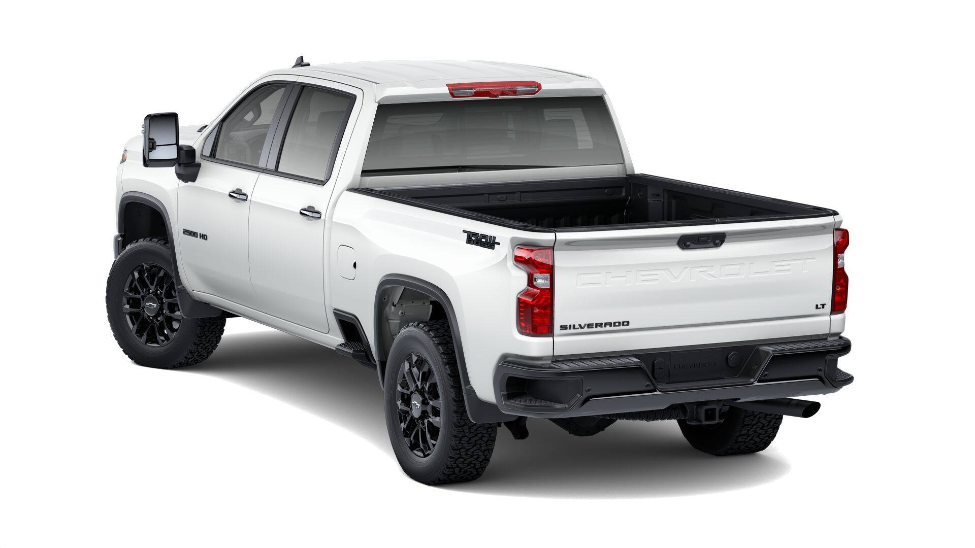 2026 Chevrolet Silverado 2500 HD LT 4WD