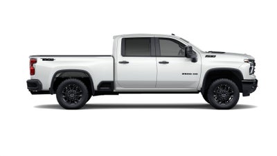 2026 Chevrolet Silverado 2500 HD LT 4WD