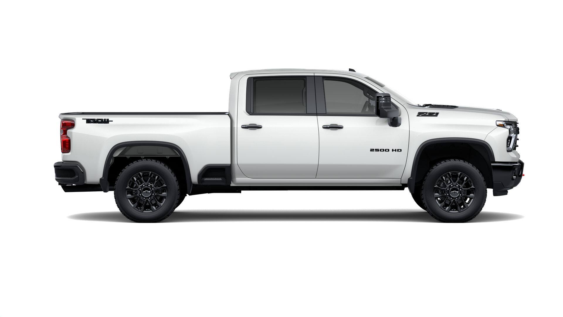 2026 Chevrolet Silverado 2500 HD LT 4WD